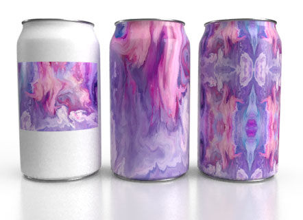 Set graphics mode: Fill mode