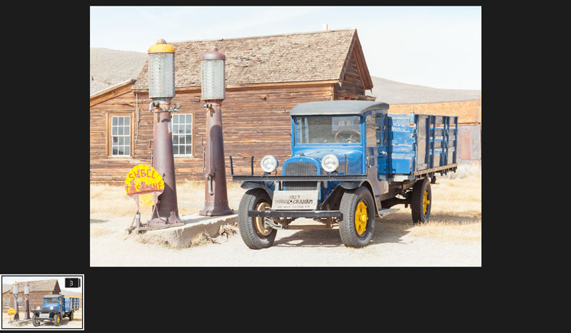 Samengevoegde HDR-foto