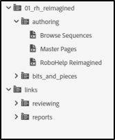 Two-level TOC 