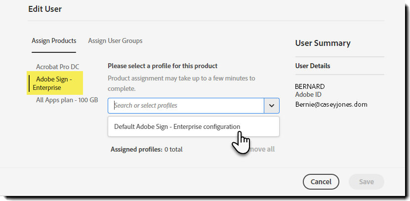 Add product