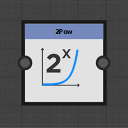 2Pow node icon