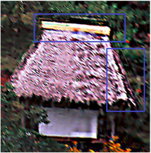 Photoshop Noise artifacts