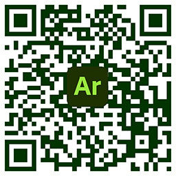 QR code pointing to adobeaero.app.link/KAY0qS1ikqb