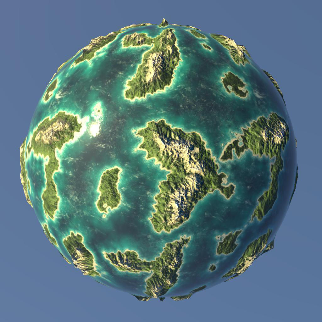 OpenGL - Example 1