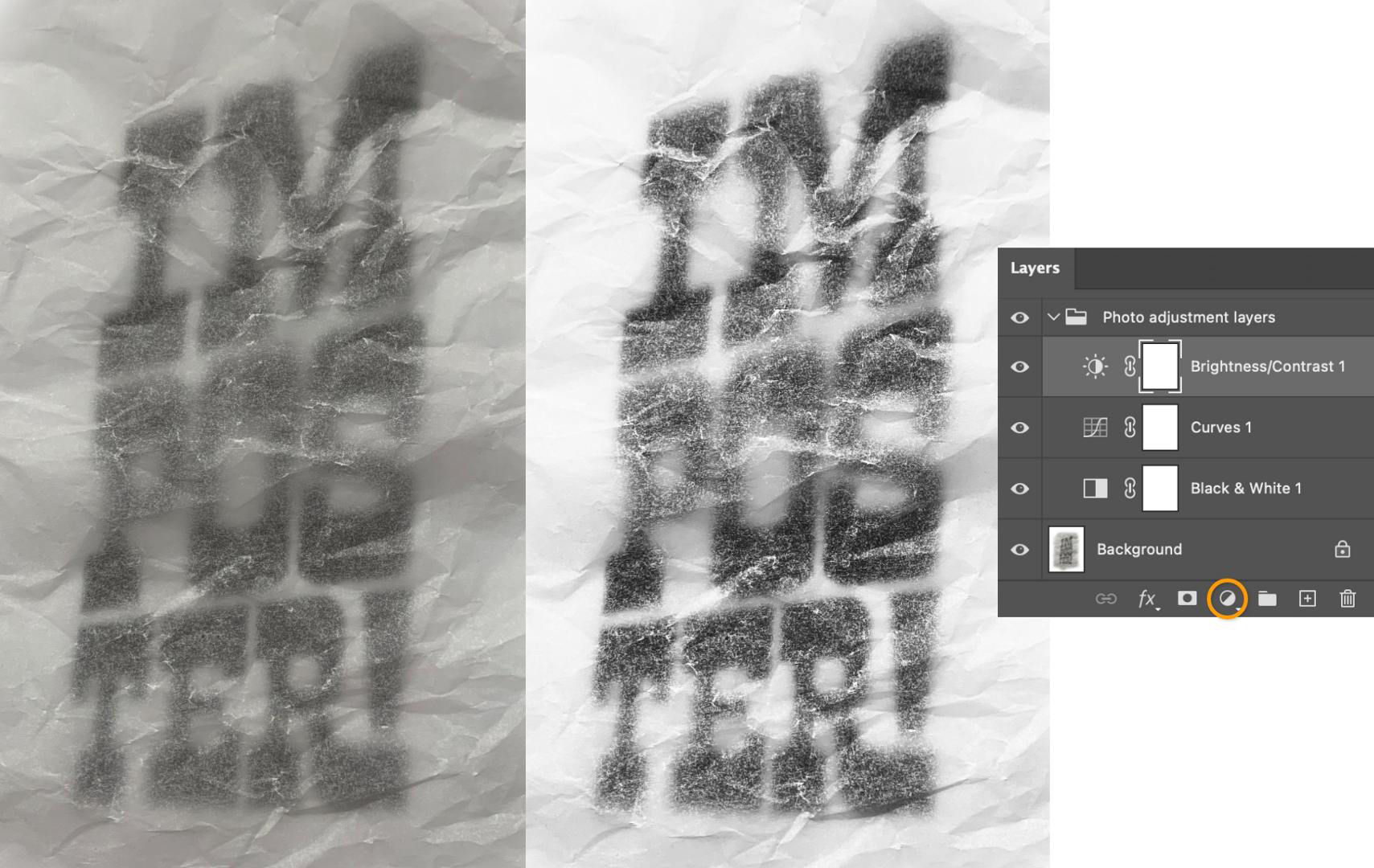 A close-up of a textDescription automatically generated