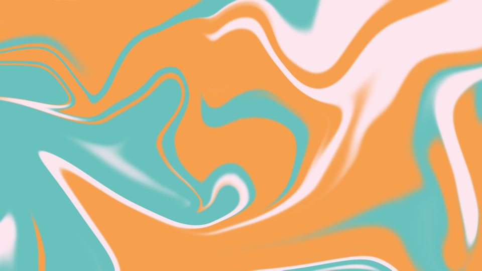 A colorful swirls of paintDescription automatically generated