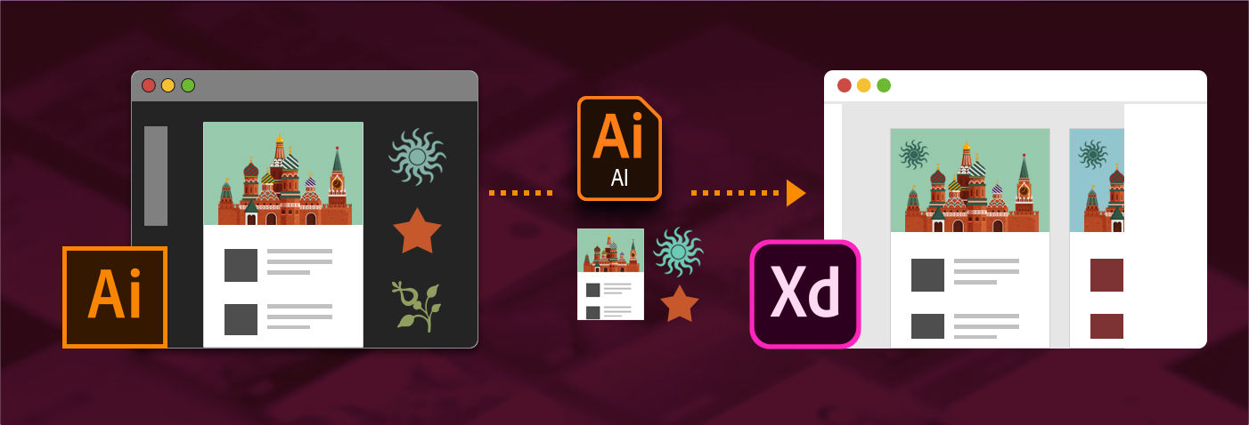 Import from Illustrator