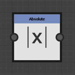 Absolute node icon