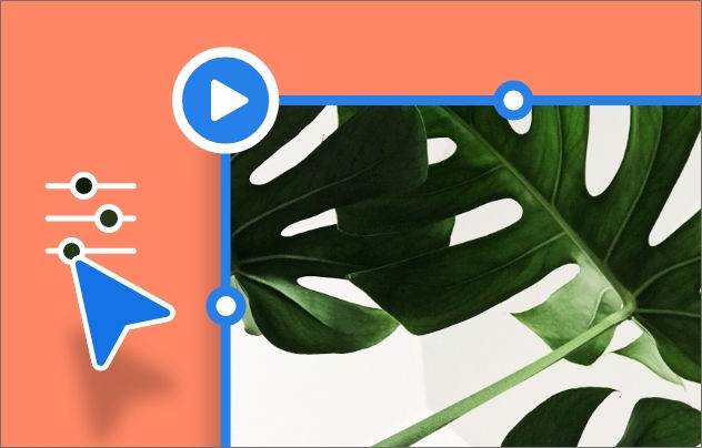 Adjust video settings