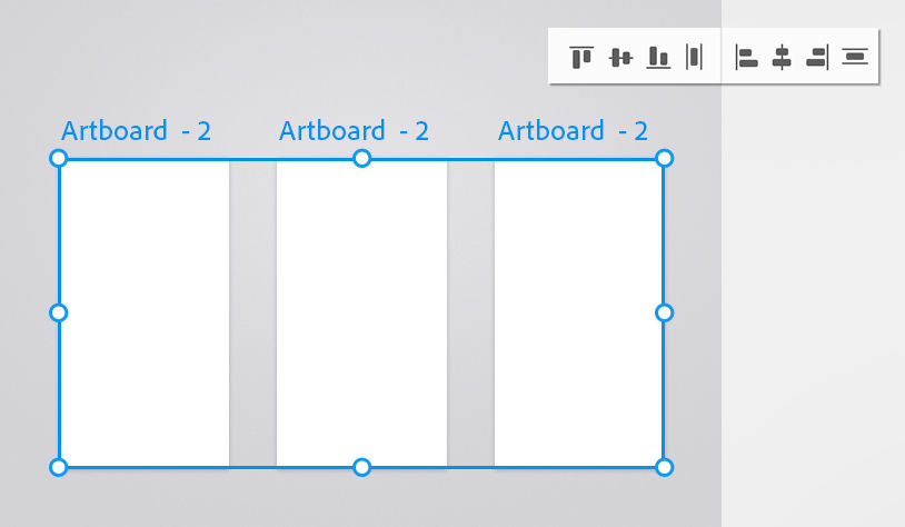 Align and Distribute