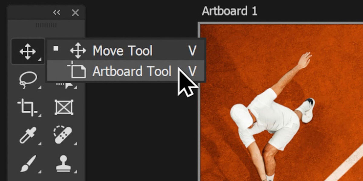 Use Sharpen Tool in Photoshop