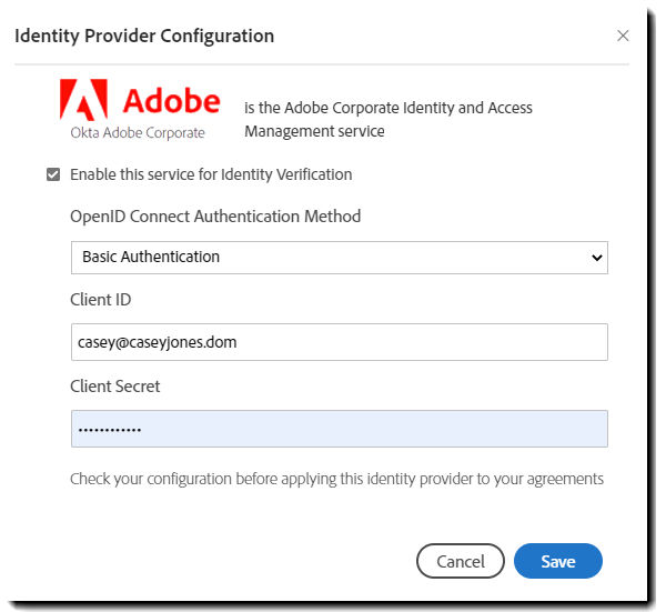 Basic Authentication