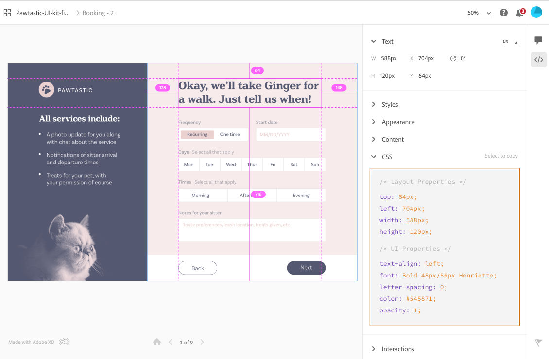 CSS snippets