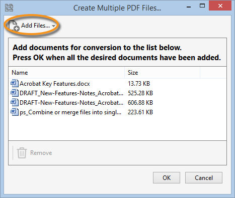 How to create pdf. How to create pdf