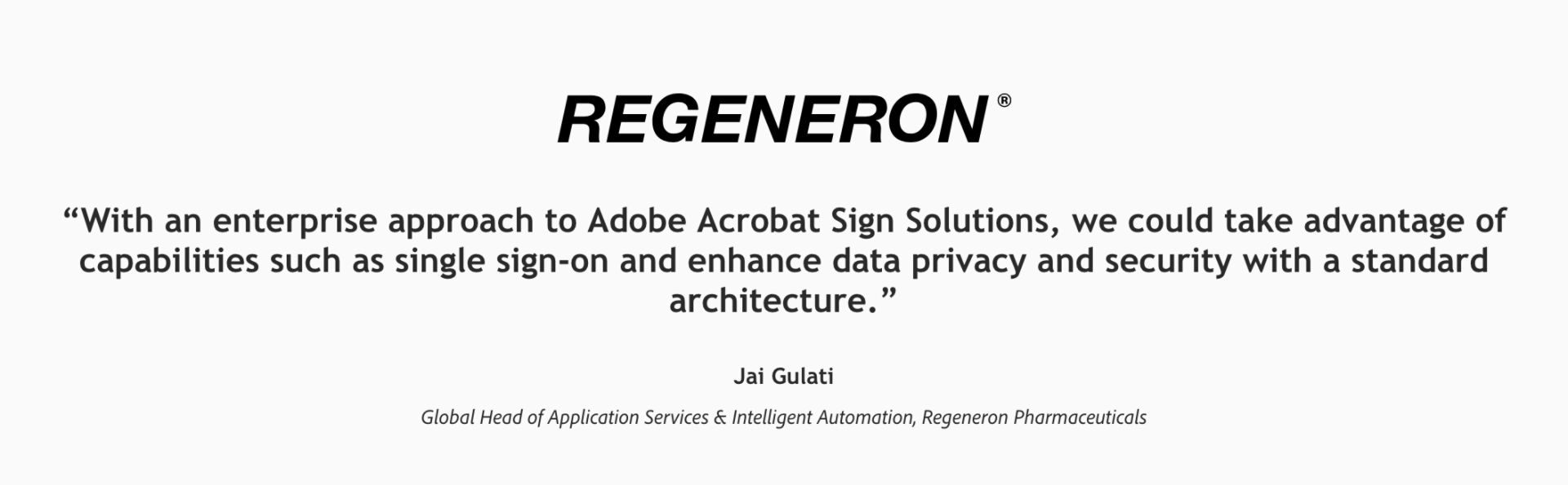 Book a meeting to investigate the Acrobat Sign solution.