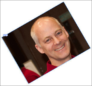 Transform applied on an object