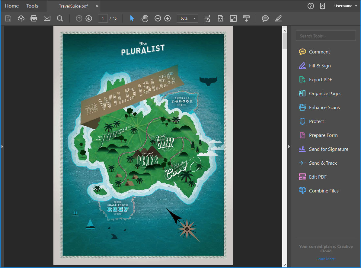 A new dark gray theme