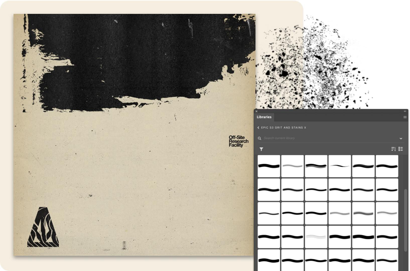 Download 88 free stains from Alejandro Chavetta.