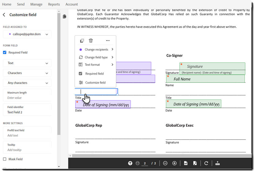 v4 Authoring environment