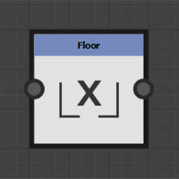 Floor node icon