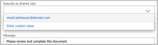 Enable users in multiple groups on Acrobat Sign Commercial Connector