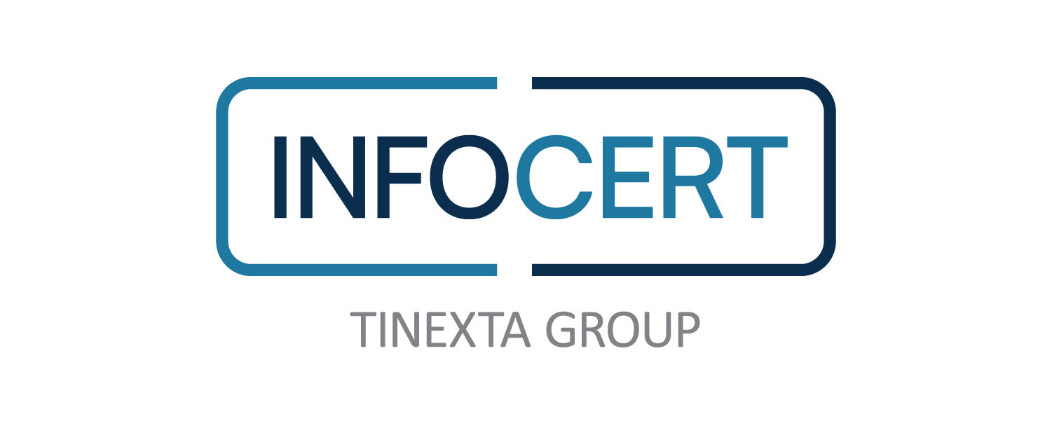 Infocert Logo