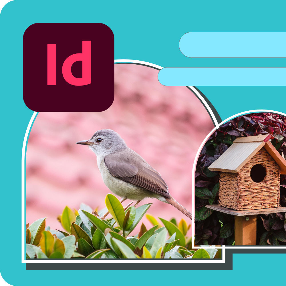 Adobe InDesign deeplink