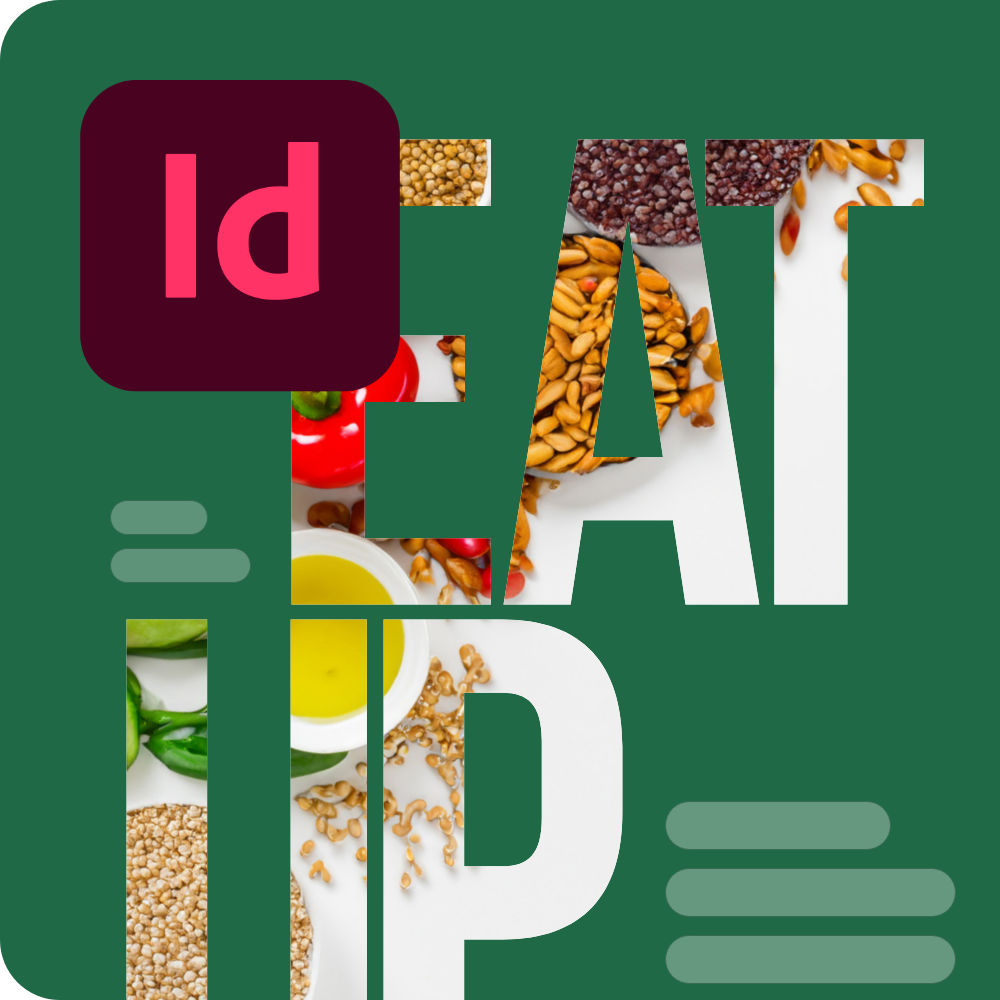 Adobe InDesign deeplink