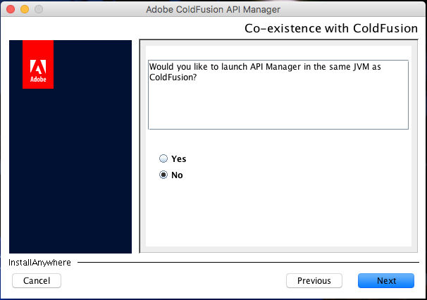 API Manager in JVM