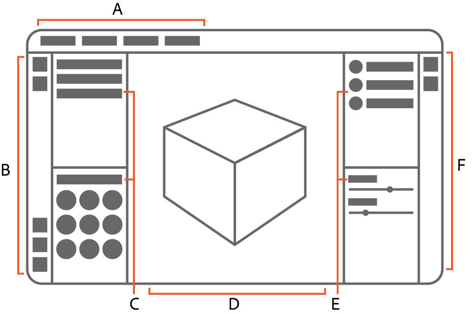 A diagram showing the Sampler interface