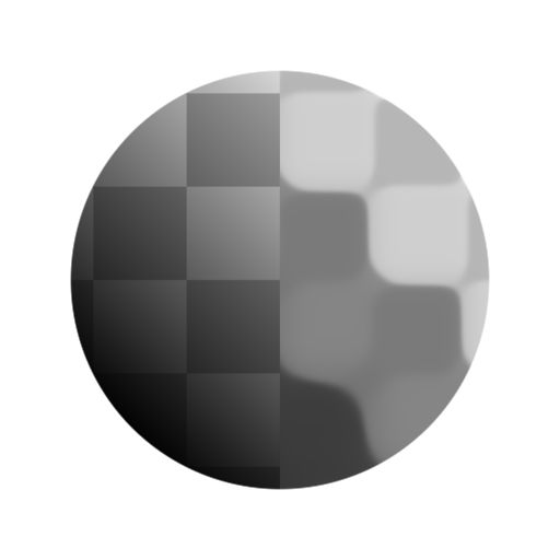 MLV grayscale: icon