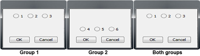 Photoshop Group widget - New framework