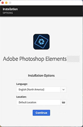 Photoshop Elements 2024 Installer