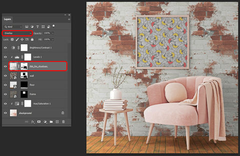 Substance 3D materials for Photoshop