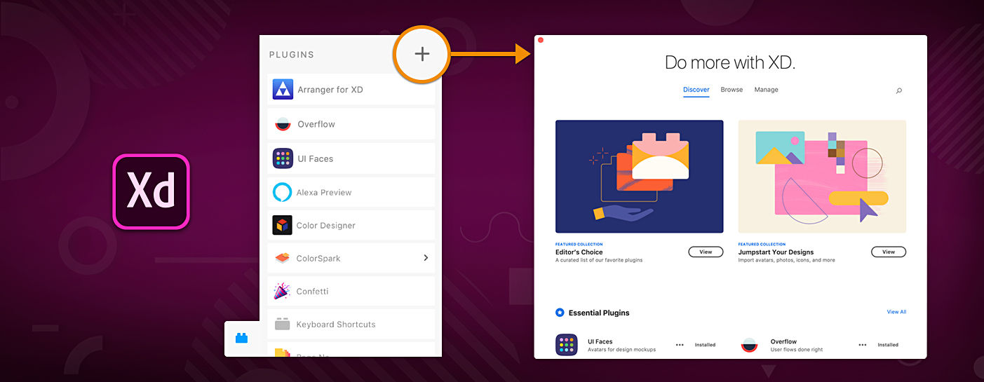 Plugin manager