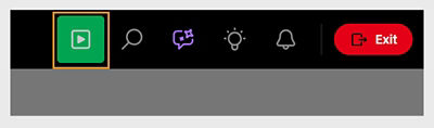 Preview Simulatd live option