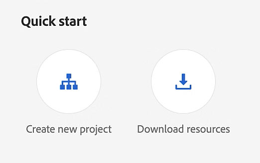 Select the Frame.io API 
