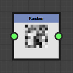 Random node icon