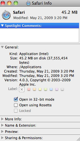 Safari_32-bit_mode