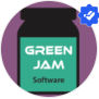 green-jam