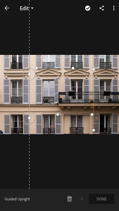 Ginabayan nang Patayo