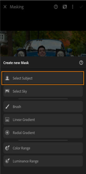 select-subject-masking