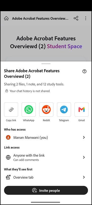 Share