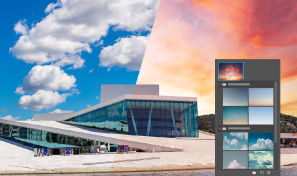 Automatic preset syncing