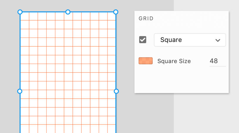 Layout grids
