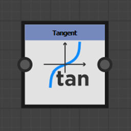 Tangent node icon