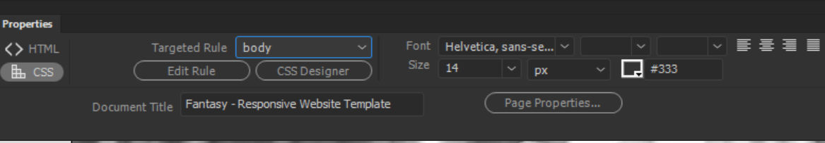 Select a rule from Targeted Rule
