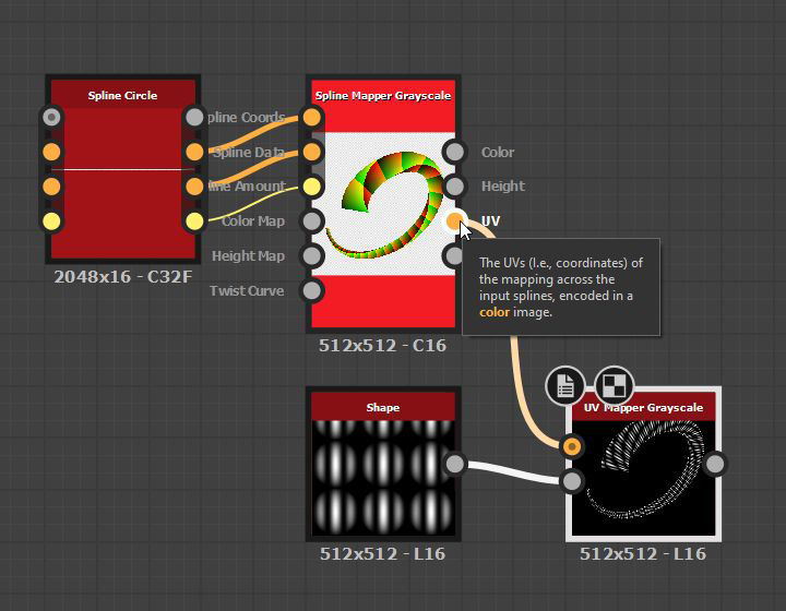 Node example 1