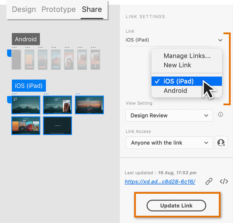 Xd design review sales