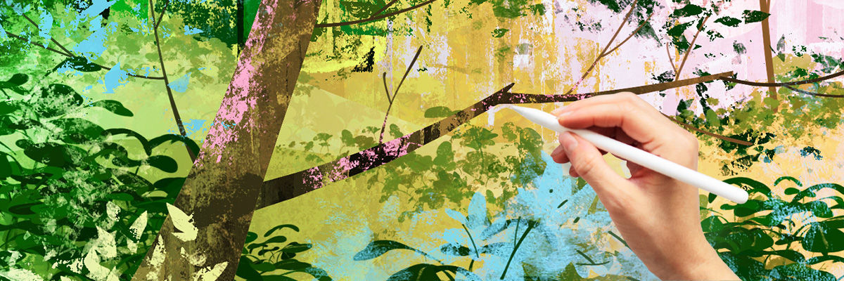 Kyle T. Webster's new brush pack